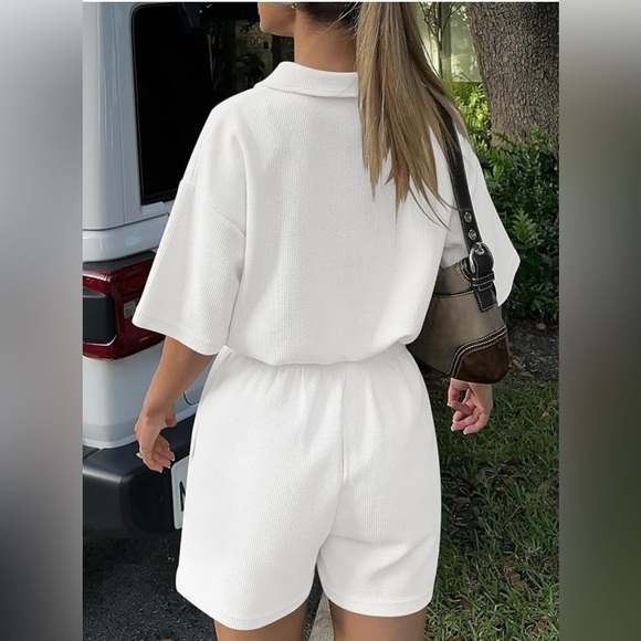 Anrabess white two piece set - Picture 2 of 10